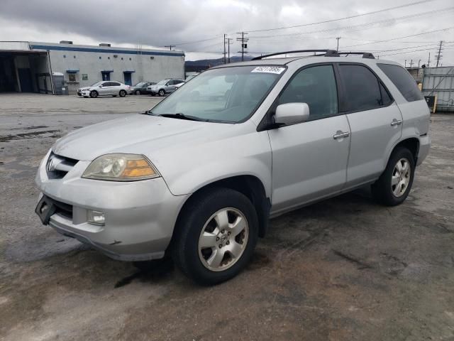 2004 Acura MDX