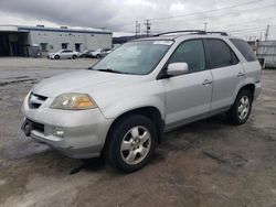 2004 Acura MDX en venta en Sun Valley, CA