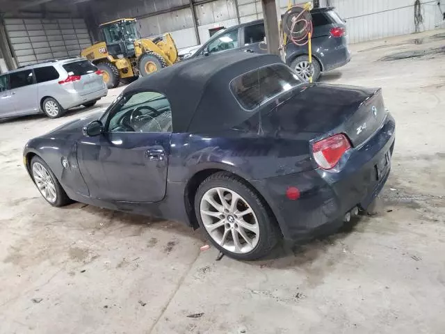 2008 BMW Z4 3.0