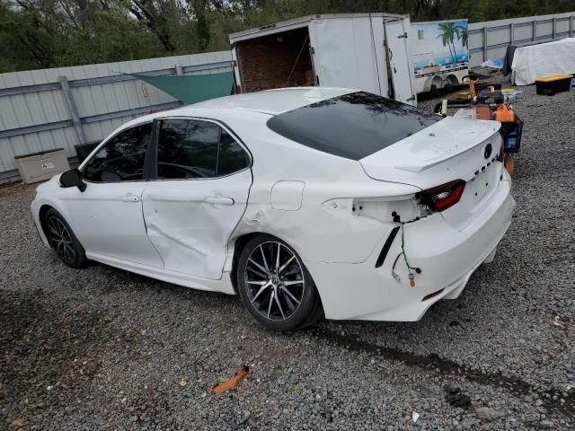 2023 Toyota Camry SE Night Shade