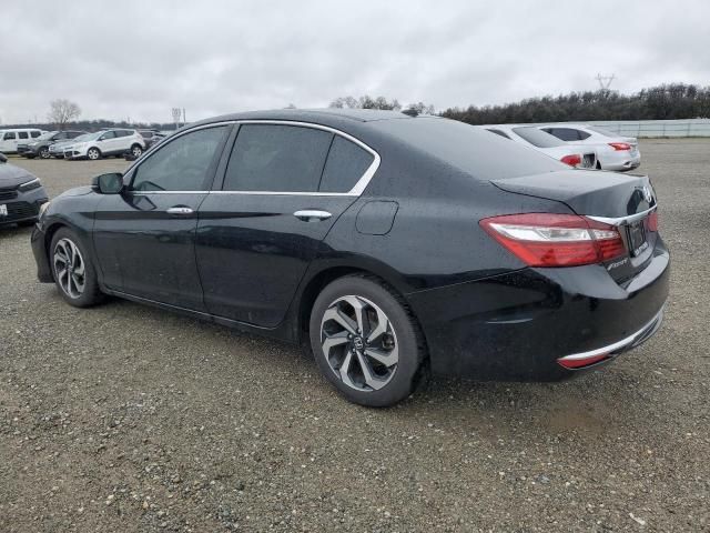 2017 Honda Accord EXL