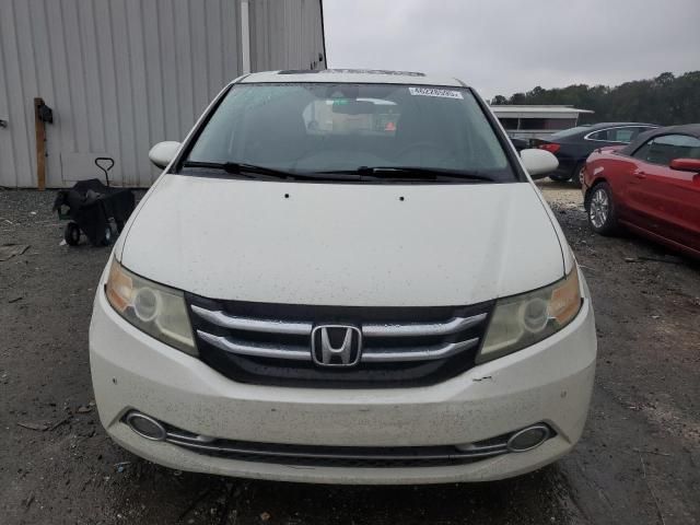 2014 Honda Odyssey Touring