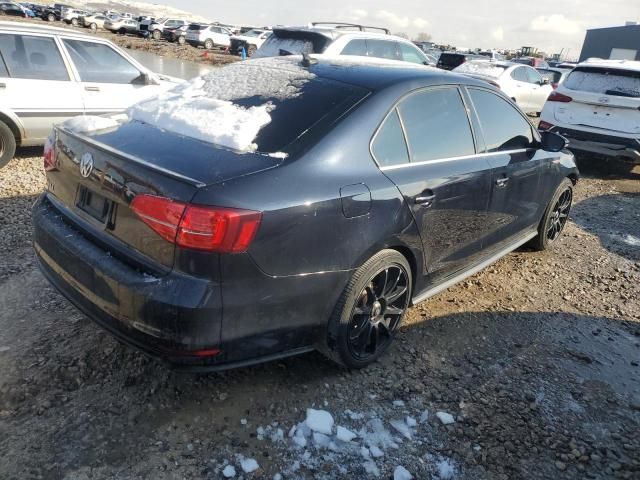 2017 Volkswagen Jetta GLI