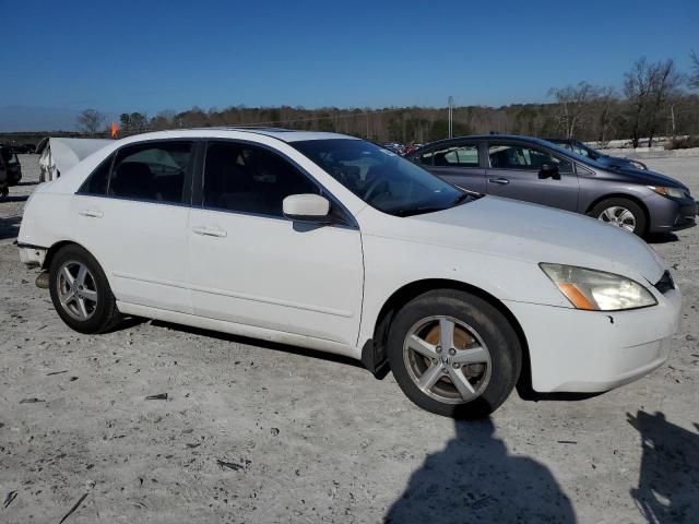 2005 Honda Accord EX