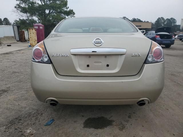 2009 Nissan Altima 2.5