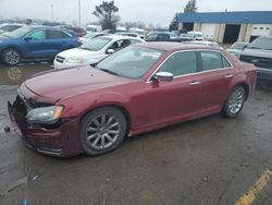 Chrysler 300 salvage cars for sale: 2013 Chrysler 300C