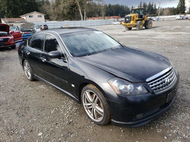 2006 Infiniti M35 Base