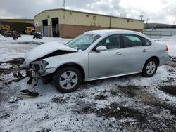 Chevrolet Vehiculos salvage en venta: 2010 Chevrolet Impala LT