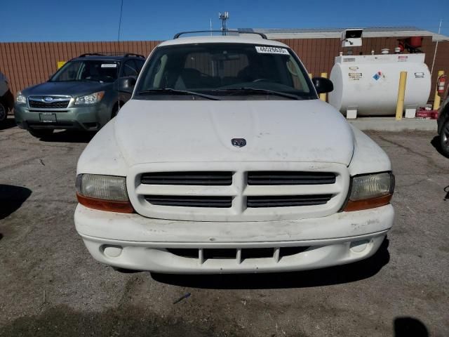 2002 Dodge Durango Sport