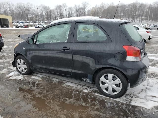 2010 Toyota Yaris