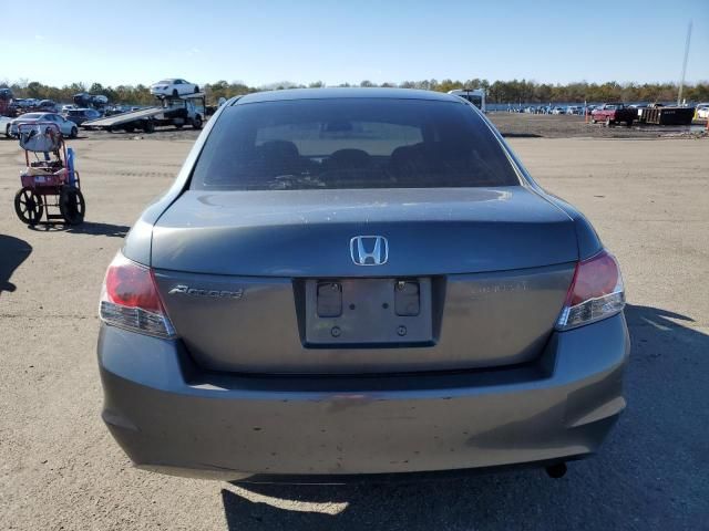 2008 Honda Accord LXP