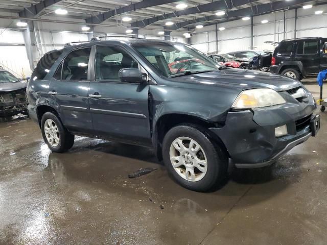 2004 Acura MDX Touring