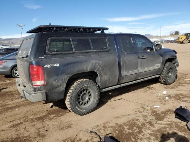 2008 GMC Sierra K1500