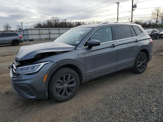 2024 Volkswagen Tiguan SE