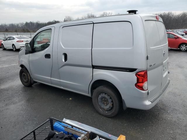 2019 Nissan NV200 2.5S