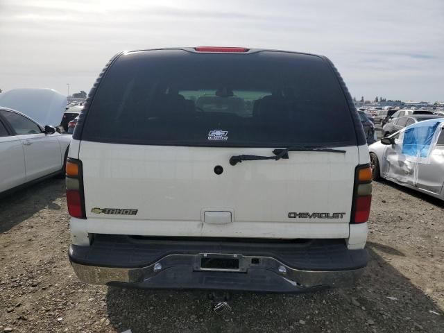 2004 Chevrolet Tahoe C1500