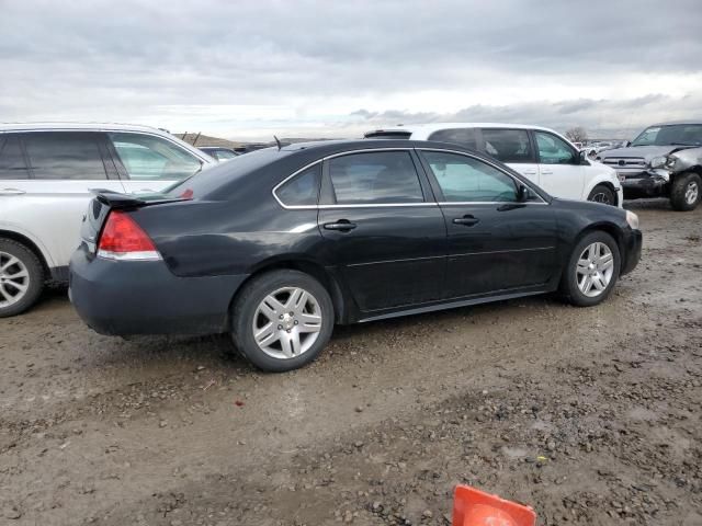 2011 Chevrolet Impala LT