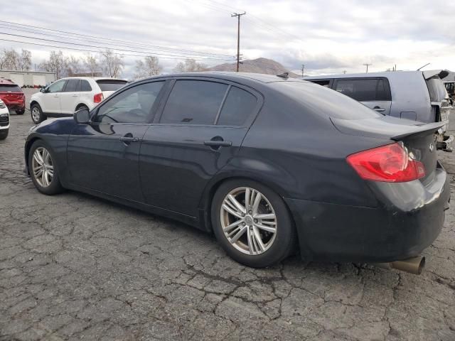 2015 Infiniti Q40