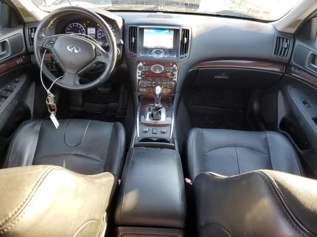 2013 Infiniti G37