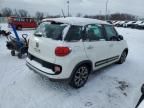 2014 Fiat 500L Trekking