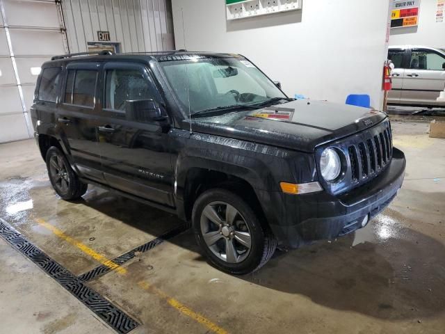 2017 Jeep Patriot Sport