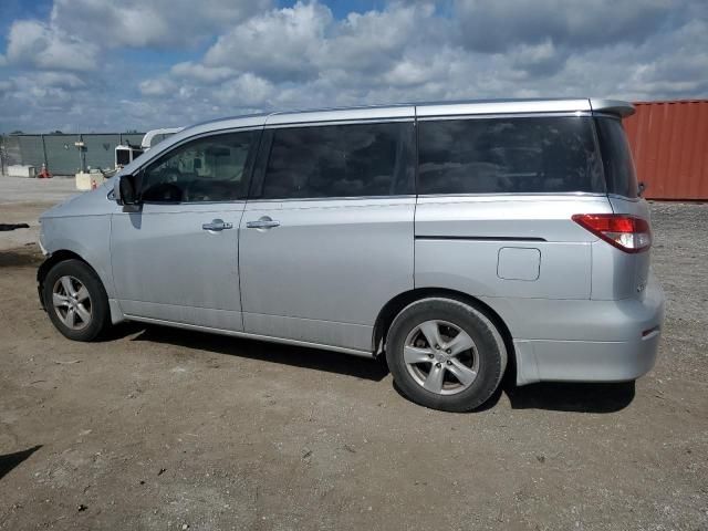 2014 Nissan Quest S