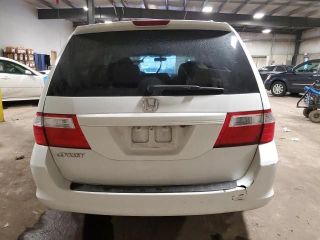 2005 Honda Odyssey EXL