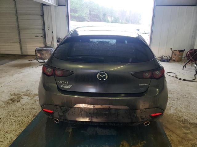 2021 Mazda 3 Select