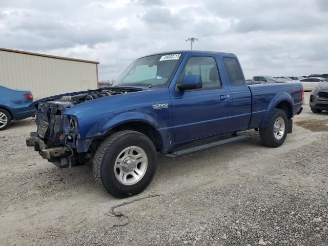 2011 Ford Ranger Super Cab