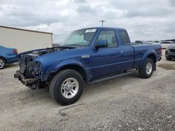 Salvage cars for sale at auction: 2011 Ford Ranger Super Cab