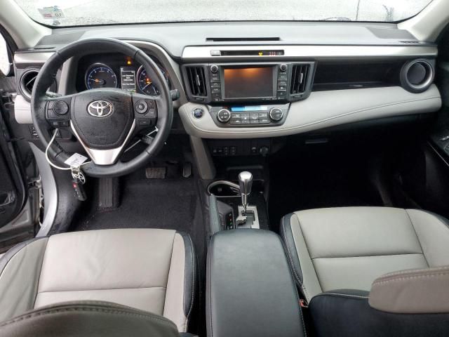 2018 Toyota Rav4 Limited