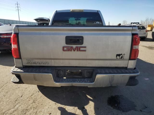 2015 GMC Sierra K1500