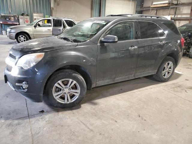 2010 Chevrolet Equinox LTZ