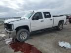 2011 Chevrolet Silverado K2500 Heavy Duty LT