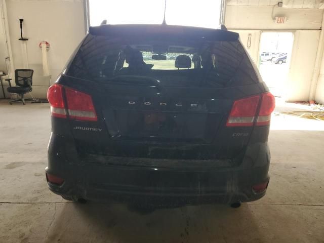 2013 Dodge Journey Crew