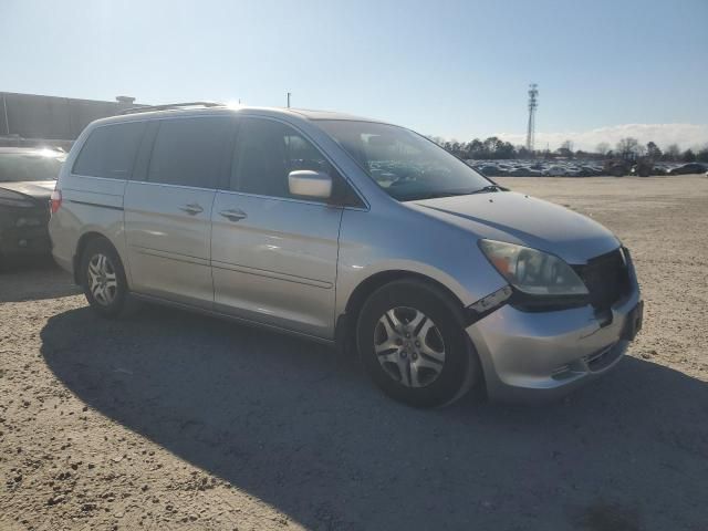 2007 Honda Odyssey EXL