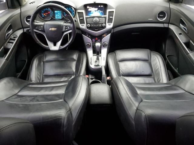 2013 Chevrolet Cruze LTZ