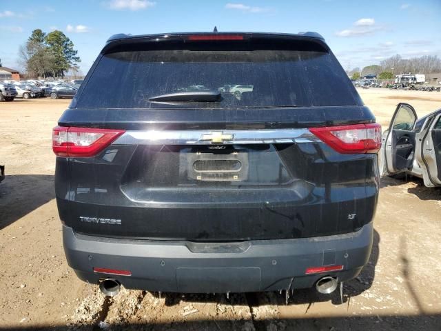 2018 Chevrolet Traverse LT