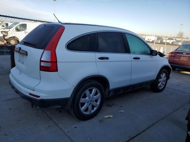 2011 Honda CR-V SE