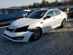 KIA Vehiculos salvage en venta: 2012 KIA Optima LX