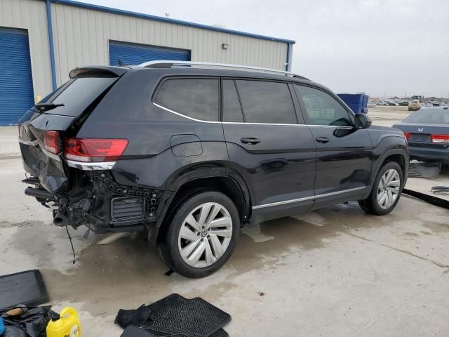 2021 Volkswagen Atlas SEL