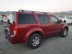 2006 Nissan Pathfinder LE