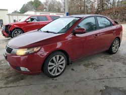 2011 KIA Forte SX en venta en Hueytown, AL