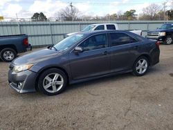 Salvage cars for sale at Shreveport, LA auction: 2013 Toyota Camry L