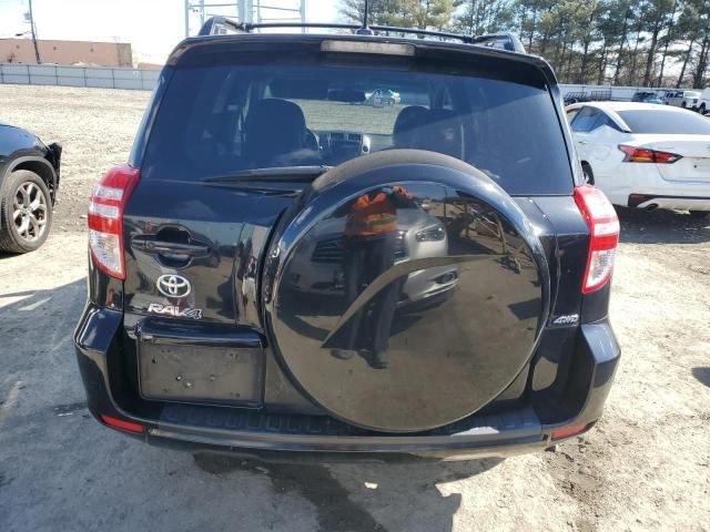 2012 Toyota Rav4 Limited