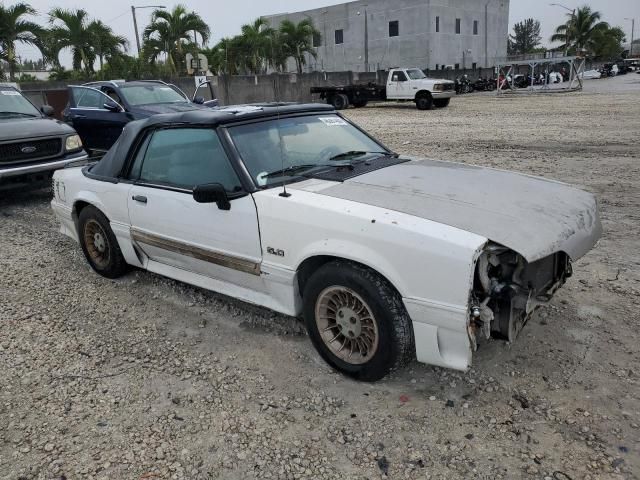 1990 Ford Mustang GT