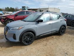 Salvage cars for sale at Tanner, AL auction: 2022 Nissan Kicks SR