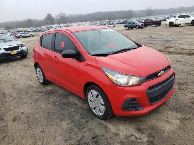 2018 Chevrolet Spark LS