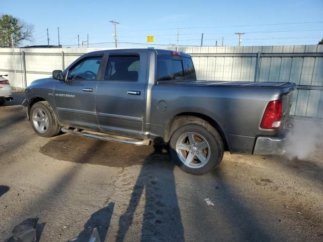 2012 Dodge RAM 1500 SLT