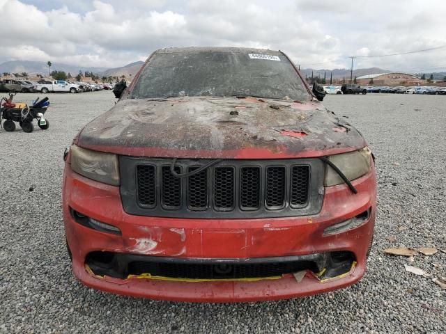 2012 Jeep Grand Cherokee SRT-8